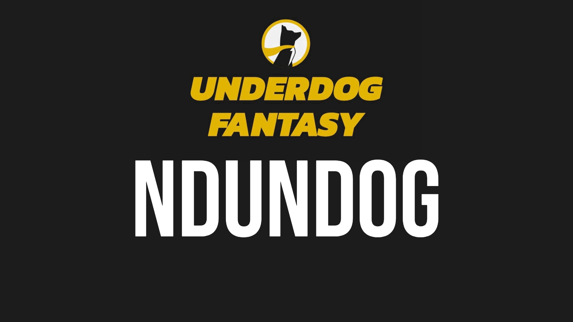 Underdog Promo Code