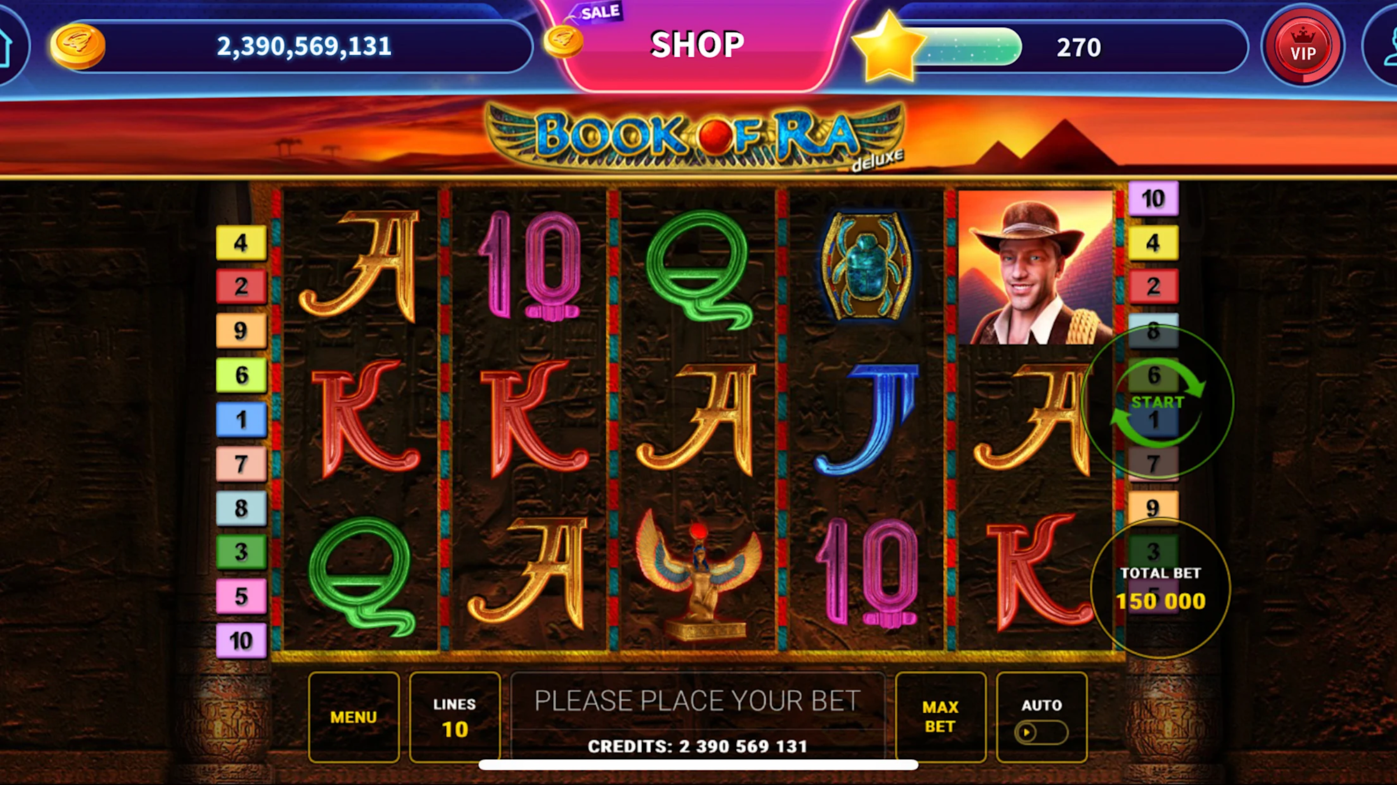 Book of Ra slot