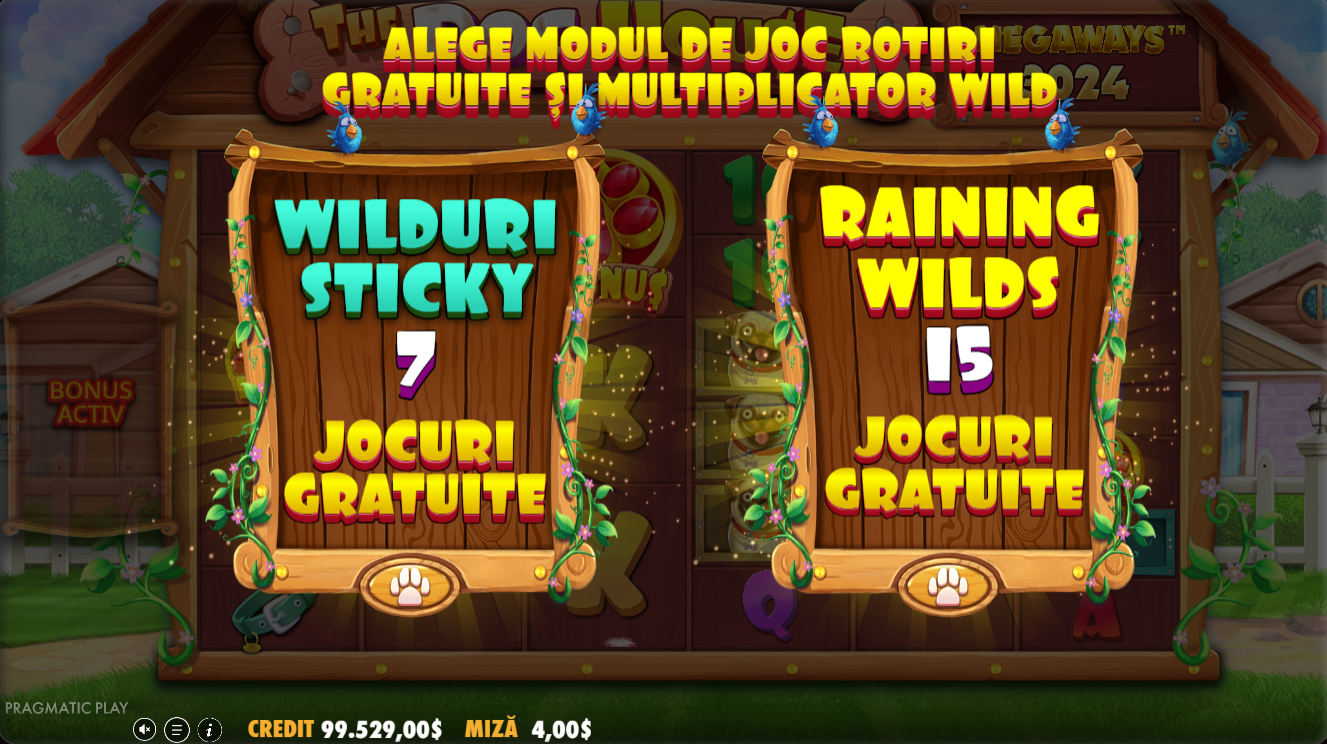 Buy Freespins The Dog House Megaways