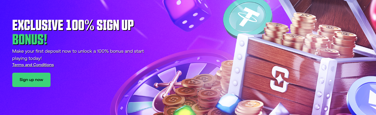 Shuffle Casino Welcome Bonus