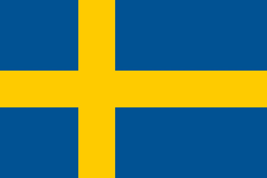 Sverige flag