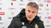 Phil Parkinson's Wrexham are still in the hunt for a play-off position