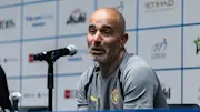 Head coach Enzo Maresca has enjoyed a perfect start at Manchester City