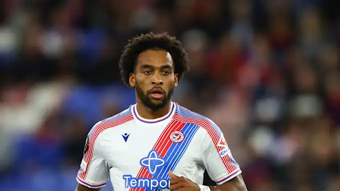 Quinten Timber has been a regular offender for Crystal Palace