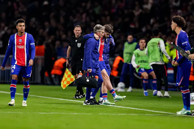 Paris Saint-Germain 20261022