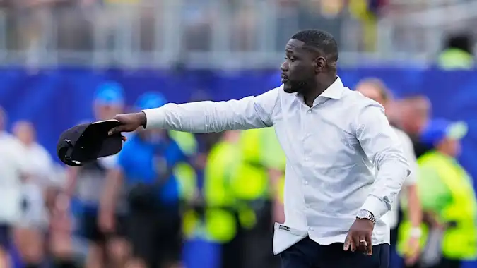 Emerse Fae and his Ivory Coast side could end Norway's interest in the tournament