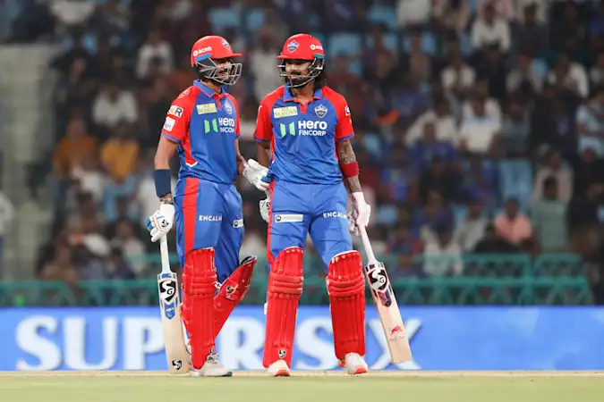 Delhi Capitals only won one of their final five matches in IPL 2025