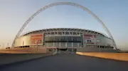 Notts County and Salford City battle at Wembley for a place in League One next season.