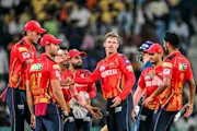 Punjab Kings finished top of the IPL 2025 table