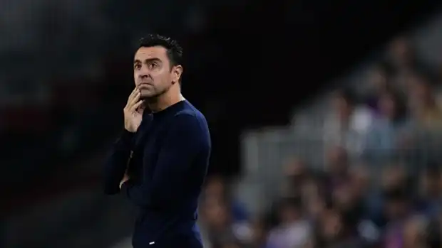 Xavi believes Champions League elimination impacted Barca performance