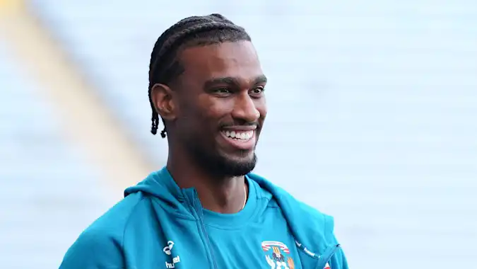 Haji Wright has been in fantastic scoring form for Coventry