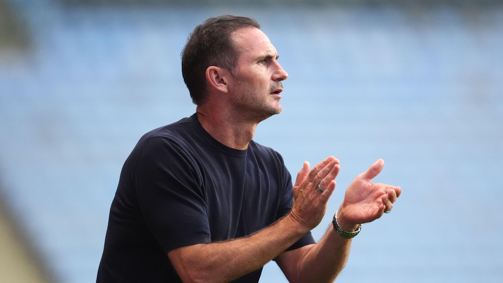 Frank Lampard's Coventry still lead the Championship but could see a seven-game winless run on the road extended this weekend