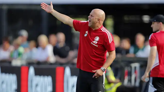 Arne Slot's Liverpool are poised to clinch a place in the knockout stages of the Champions League.