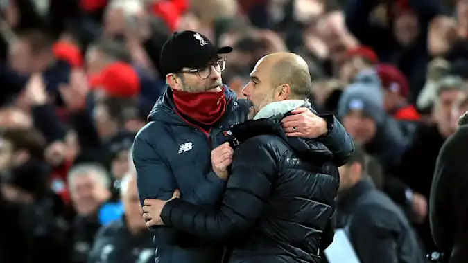 Jurgen Klopp