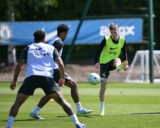 Chelsea Daily 20260507