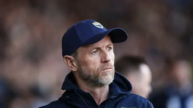 Gary Rowett's Oxford side are just one place above the relegation places entering this round of Championship games 