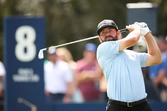 Cameron Young looks to become the third player in a row to win both The Players Championship and The Masters Tournament in the same year.