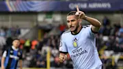 Emi Buendia has scored twice for Aston Villa in this season's Champions League
