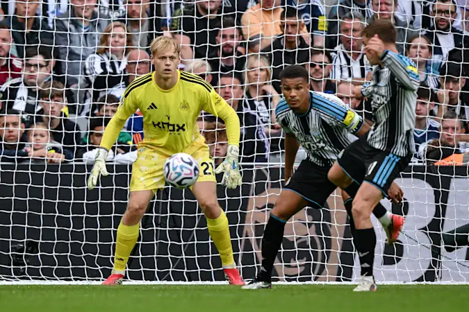 Newcastle United 20260924