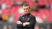 Bristol City boss Michael Skubala is targeting a first Championship success as Portsmouth visit