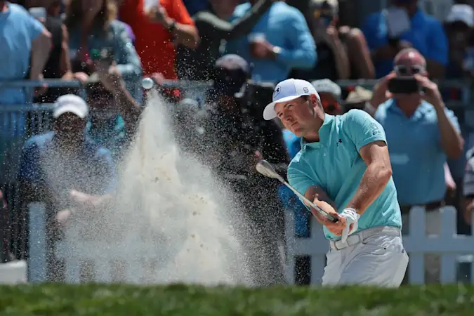 Jordan Spieth will be looking to claim his first victory since 2022