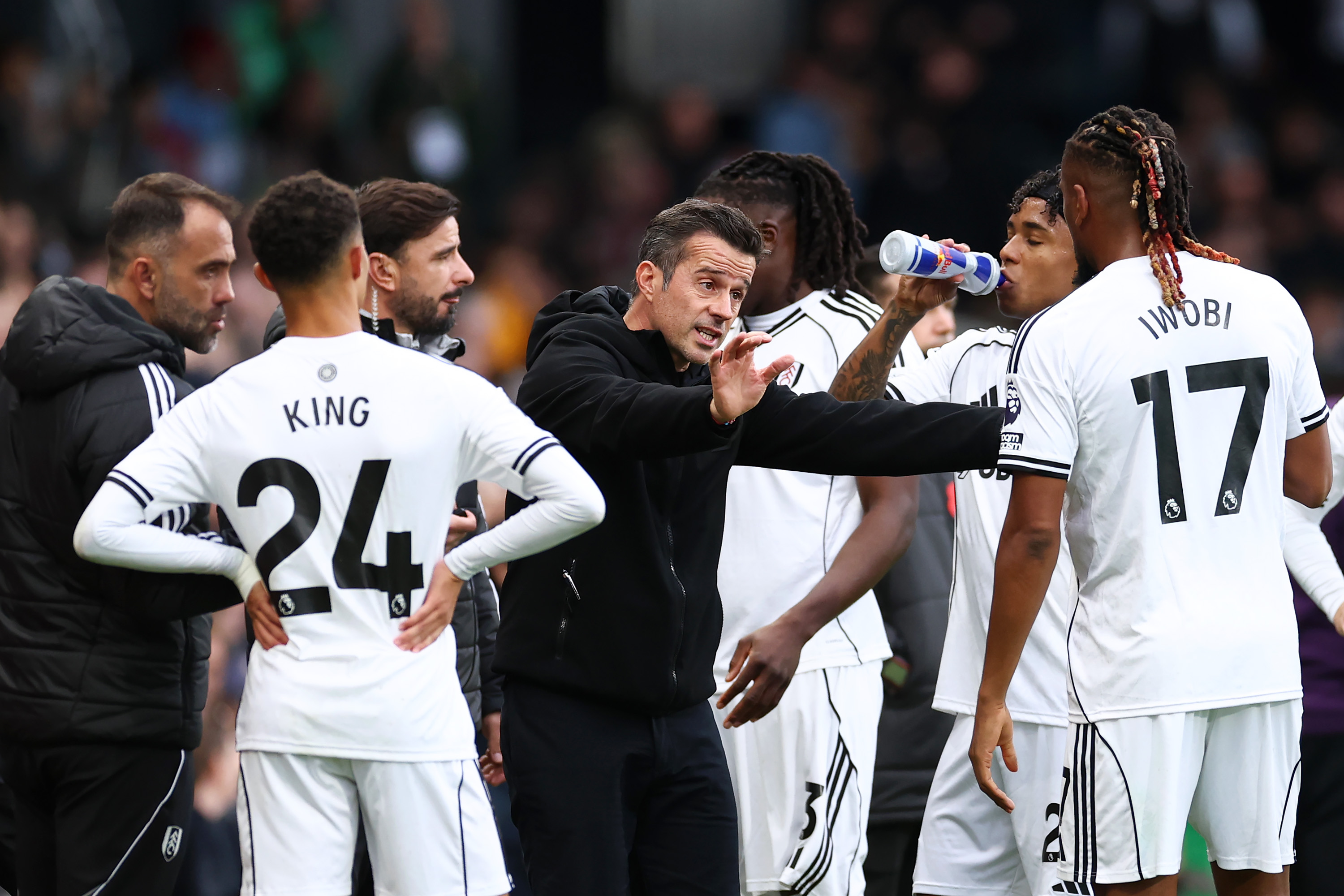 Fulham Considering Marco Silva’s Future as Poor Form Raises Relegation Fears