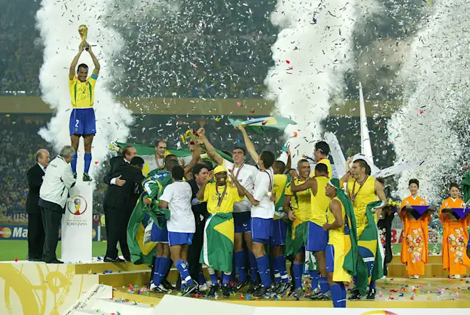 Brazil have a host of incredible records on the World Cup stage