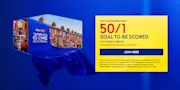 Sky Bet: 50/1 Goal to be Scored in Scotland vs Brazil