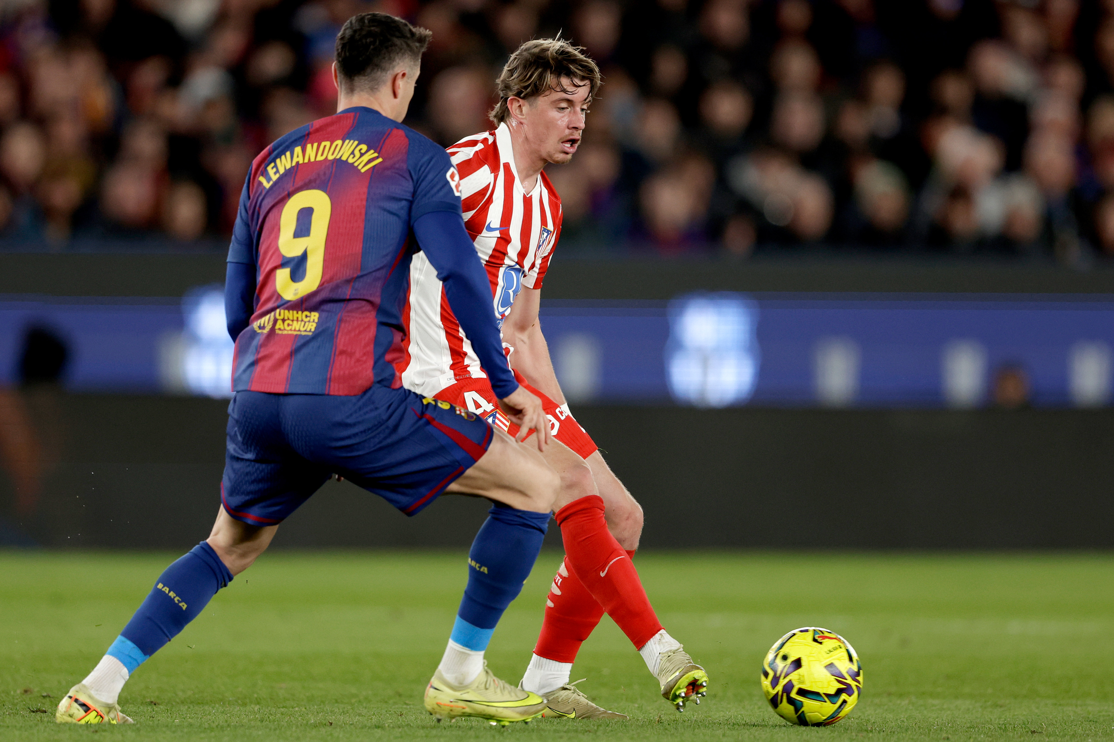 Tottenham sign Conor Gallagher from Atletico Madrid