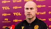 Jens Berthel Askou's Motherwell will be hoping to keep up their impressive home form when Falkirk visit