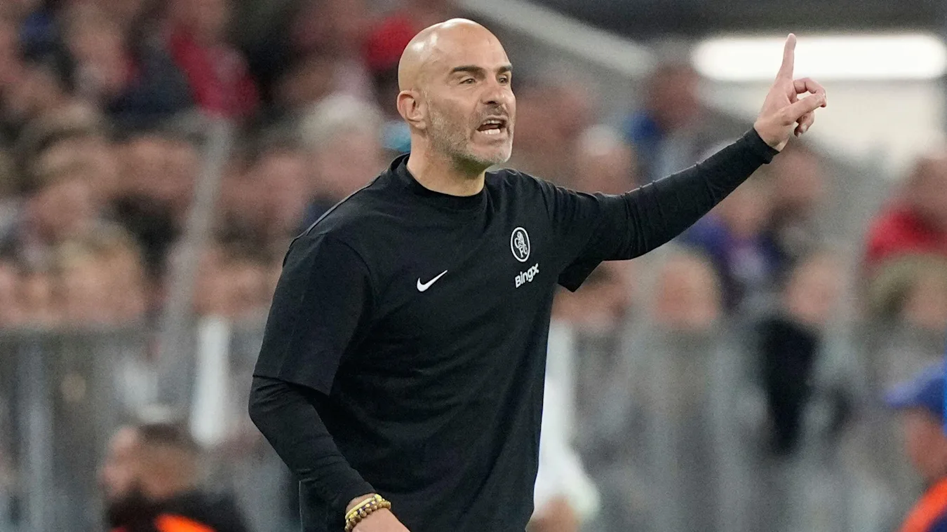 Enzo Maresca will again be without Cole Palmer for Chelsea's trip to Nottingham Forest