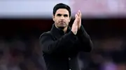 Mikel Arteta's Arteta have won all three times they have faced Manchester City in the Community Shield, most recently on penalties in 2023