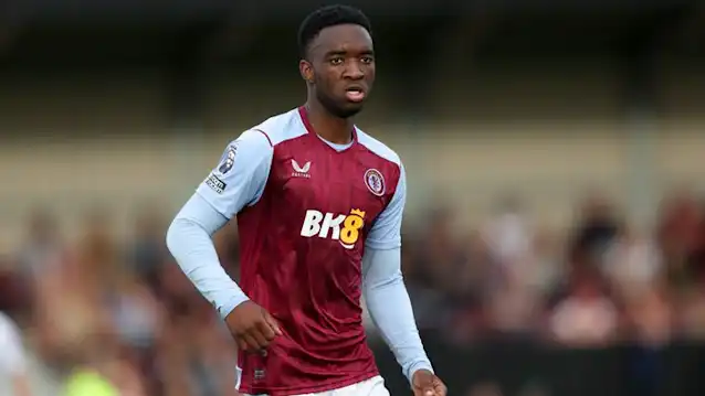 Villa starlet Bogarde has sights set on Premier League bow