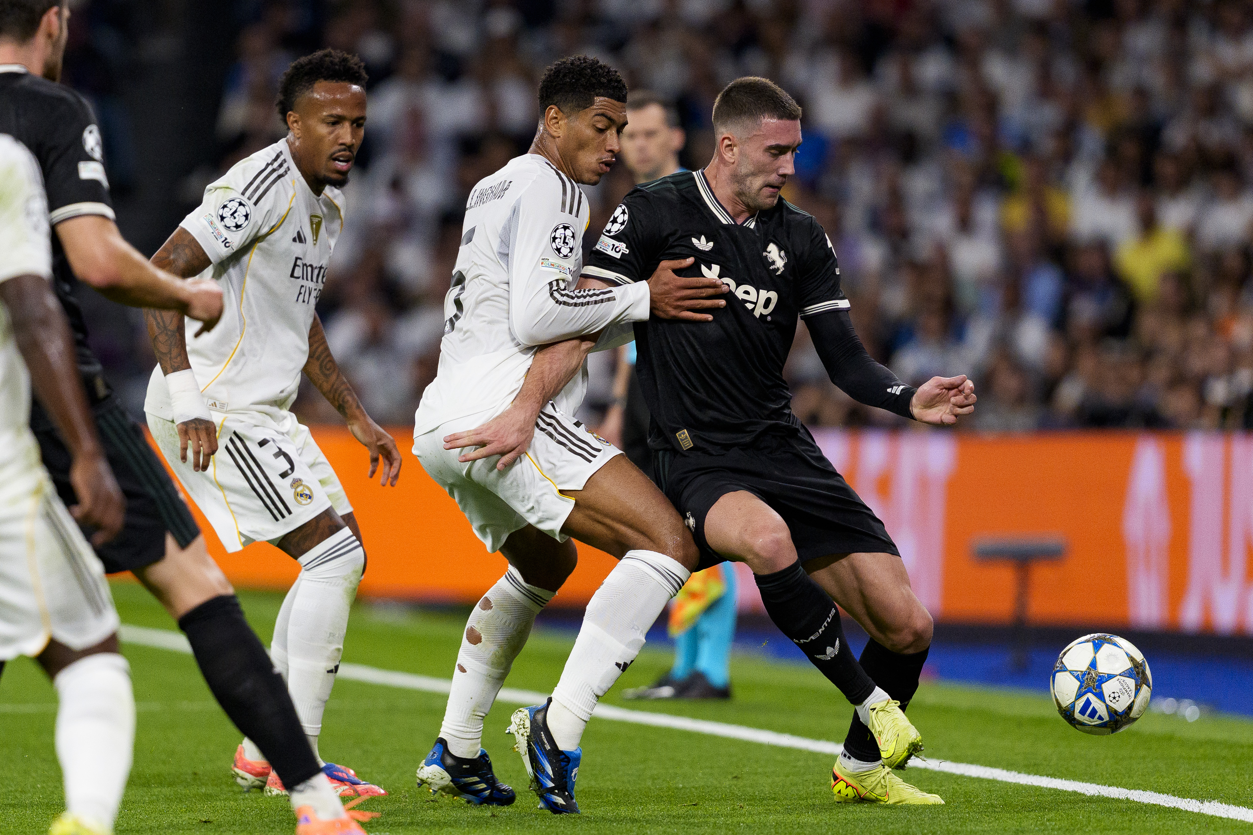 Tottenham Learn How Much It’ll Cost to Sign Juventus Striker in January