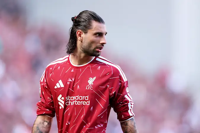 Szoboszlai was a stand out performer for Liverpool last season