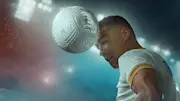 Ronaldo heads up LiveScore's first TV commercial