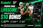Kalshi Promo Code for $10 Trade Bonus 