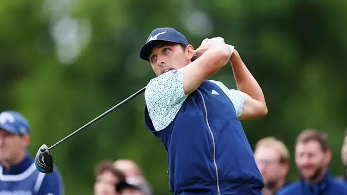 Marco Penge has the game to thrive at the K Club
