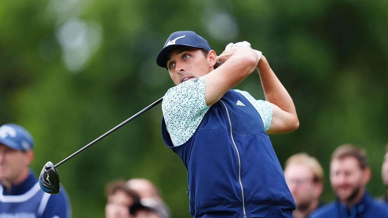 Marco Penge has the game to thrive at the K Club