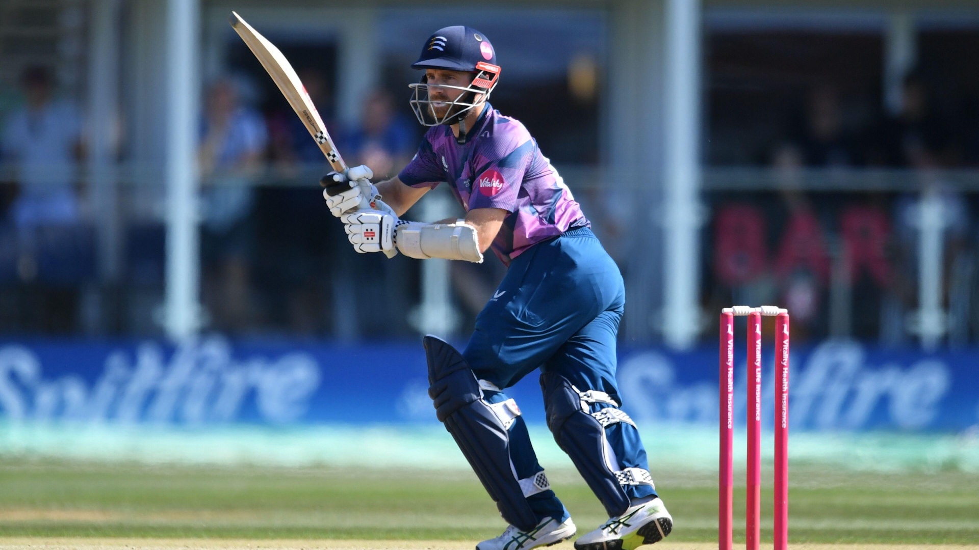 Kane Williamson's is readying for his first season in The Hundred as London Spirit captain