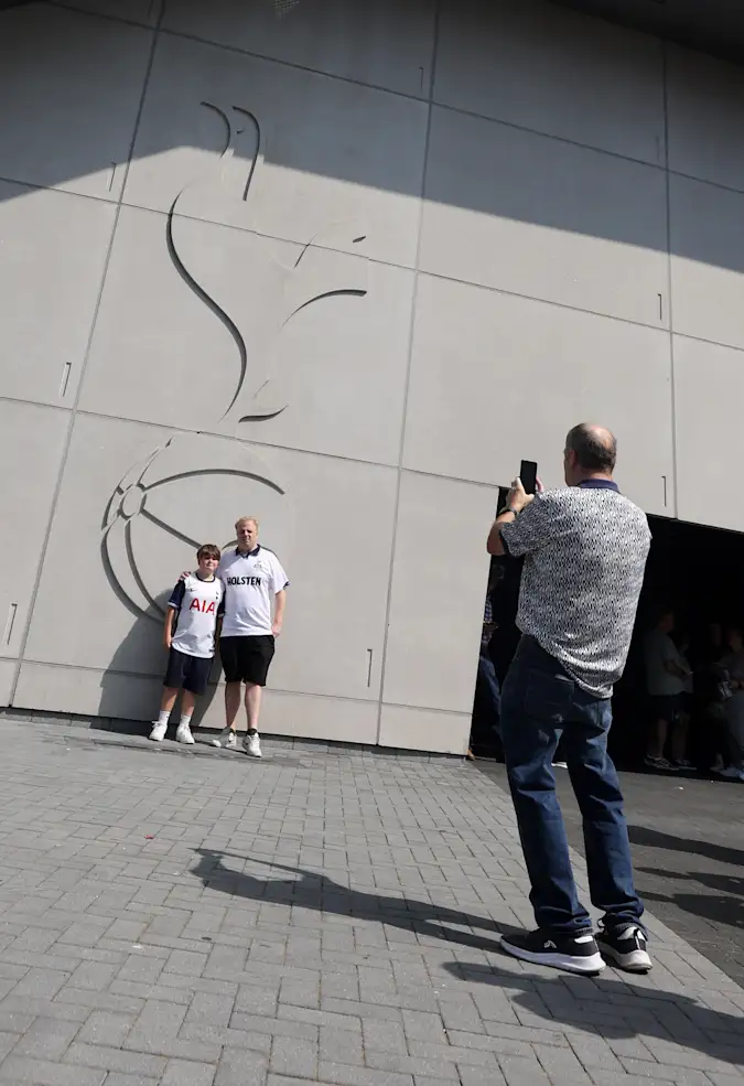Tottenham Hotspur Daily 20260817