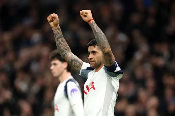 Tottenham Hotspur Daily 20260122