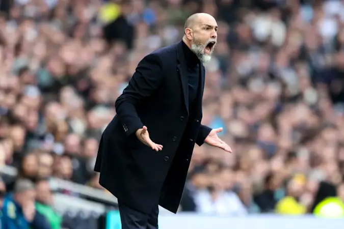 Igor Tudor is set to leave Tottenham after a disastrous spell in charge