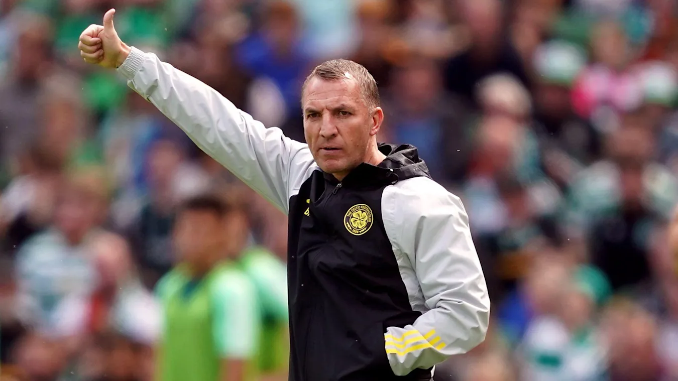 Brendan Rodgers' Celtic face a tough test when they head to Belgrade in the Europa League