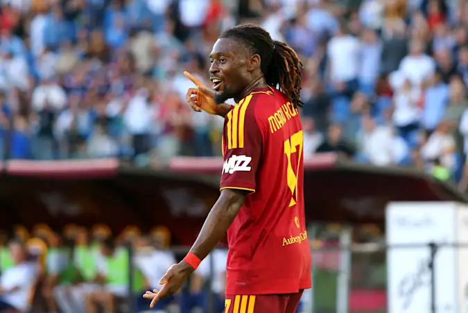 Manu Kone, Roma, 2026