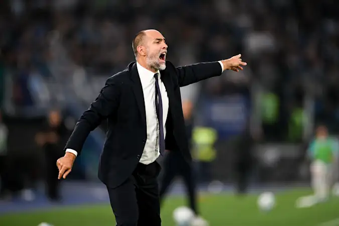 Igor Tudor has had a tough start as Tottenham boss