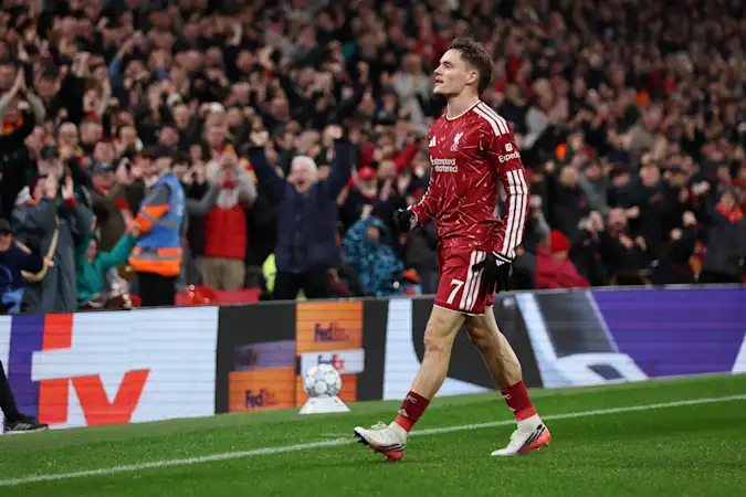 Florian Wirtz, Liverpool, 2026