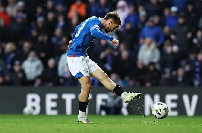Danny Rohl’s Rangers picked up a crucial three points in the German boss's first game at Ibrox, beating Kilmarnock 3-1,