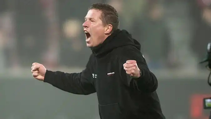 Mike Tullberg's Midtjylland won four out of four during the league phase of the Europa League.