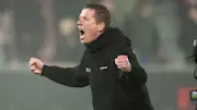 Mike Tullberg's Midtjylland won four out of four during the league phase of the Europa League.